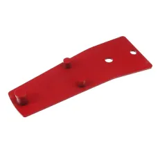 GMP GMP507001010H — TRZYMAK NOŻA ROTACYJNEGO FI 10MM POLSKA HARTOWANY, 230X88X3MM
