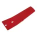 TRZYMAK NOŻA ROTACYJNEGO FI 10MM POLSKA HARTOWANY, 230X88X3MM