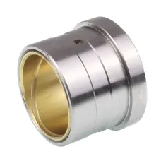 GMP GMP50833075H — TULEJA SWORZNIA OSI PŁASKIEJ C-330,C-360 WĄSKA, 50X62/60.7/68,5X50MM