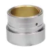 TULEJA SWORZNIA OSI PŁASKIEJ C-330,C-360 SZEROKA, 50X61.7/60.6/61.7/68.7X49.8MM