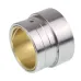 TULEJA SWORZNIA OSI PŁASKIEJ C-330,C-360 SZEROKA, 50X61.7/60.6/61.7/68.7X49.8MM