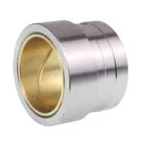 TULEJA SWORZNIA OSI PŁASKIEJ C-330,C-360 SZEROKA, 50X61.7/60.6/61.7/68.7X49.8MM