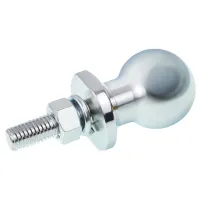 KULA HAKA HOLOWNICZEGO PRZYCZEPKI FI 50MM, M16, L=120MM - (HQ)