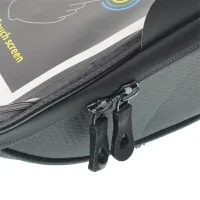 SAKWA ROWEROWA / UCHWYT NA TELEFON NA KIEROWNICĘ, ETUI + SCHOWEK