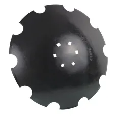 GMP GMP5606H — TALERZ UZĘBIONY 560MM (BRONA TALERZOWA) 6 OTWORÓW 13,5X13,5MM, G=4MM