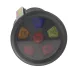 ZESPÓŁ LAMP KONTROLNYCH ZETOR