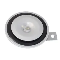 SYGNAŁ DŹWIĘKOWY ELEKTRYCZNY OKRĄGŁY 24V, 98MM