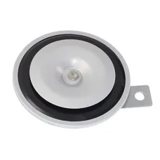 GMP GMP5P008H — SYGNAŁ DŹWIĘKOWY ELEKTRYCZNY OKRĄGŁY 24V, 98MM