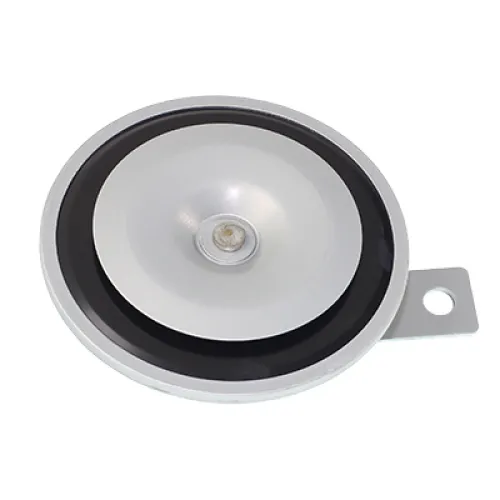 SYGNAŁ DŹWIĘKOWY ELEKTRYCZNY OKRĄGŁY 24V, 98MM