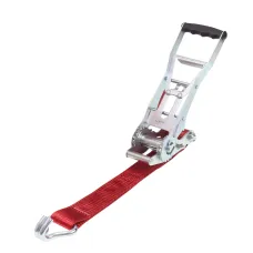 GMP GMP5T0,5MCGH — GRZECHOTKA PASA  5T, 0,5M, B=50MM, ERGO  CZERWONA, NAPINACZ