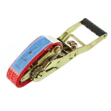 GMP GMP5T05MBSCH — GRZECHOTKA PASA  5T, 0,5M, ERGO SAMOZWALNIAJĄCA, B=50MM, CZERWONA