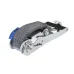 PAS TRANSPORTOWY  5,0T, 10,0M B=50MM, (7,5) CZARNY, EN 12195-2, TUV NORD
