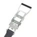 PAS TRANSPORTOWY  5,0T, 10,0M B=50MM, (7,5) CZARNY, EN 12195-2, TUV NORD
