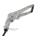 PAS TRANSPORTOWY  5,0T, 10,0M B=50MM, (7,5) CZARNY, EN 12195-2, TUV NORD