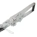 PAS TRANSPORTOWY  5,0T, 10,0M B=50MM, (7,5) CZARNY, EN 12195-2, TUV NORD