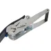 PAS TRANSPORTOWY  5,0T,  4,0M B=50MM, (7,5) CZARNY, EN 12195-2, TUV NORD