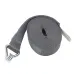 PAS TRANSPORTOWY  5,0T,  4,0M B=50MM, (7,5) CZARNY, EN 12195-2, TUV NORD