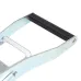 PAS TRANSPORTOWY  5,0T,  6,0M B=50MM, (7,5) CZARNY, EN 12195-2, TUV NORD