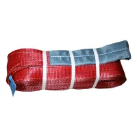 ZAWIESIE PASOWE  5T,  8,0M B=150MM