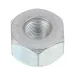 NAKRĘTKA KOŁA M18X1,5X25MM, K:36 PRZYCZEPA D-47, D-50, LEWA, KLASA - 8, 600030018