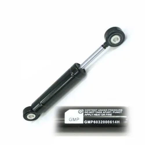 TŁUMIK DRGAŃ, PASEK W. MERCEDES O/O 142/192MM, L=170/220MM