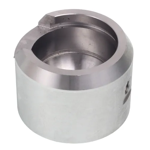 GNIAZDO SIŁOWNIKA PRZYCZEPY FI 60MM D-35, D-47, D-50, PANEWKA KULISTA PRZYCZEPY, METALOWA,