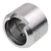 GNIAZDO SIŁOWNIKA PRZYCZEPY FI 60MM D-35, D-47, D-50, PANEWKA KULISTA PRZYCZEPY, METALOWA,