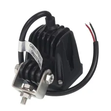 GMP GMP610FH — LAMPA ROBOCZA LEDOWA PROSTOKĄTNA,  1 LED SZKŁO MATOWE 9-36V, 1X10W, 50X50MM, OBU...