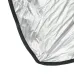 OSŁONA PRZECIWSŁONECZNA 125X65CM WEWNĘTRZNA DO SZYB PRZEDNICH, + ETUI