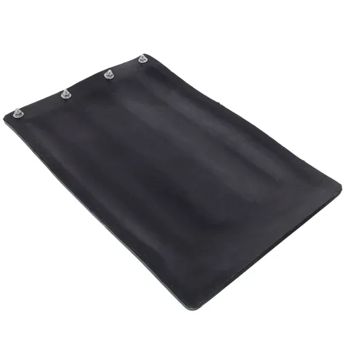 FARTUCH (CHLAPACZ) PRZECIWBŁOTNY TYLNY C-360, PRZYCZEPA D-47, 280X410MM