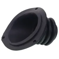 OSŁONA GUMOWA DŹWIGNI ZMIANY BIEGÓW C-385 FI 26MM, H=72MM