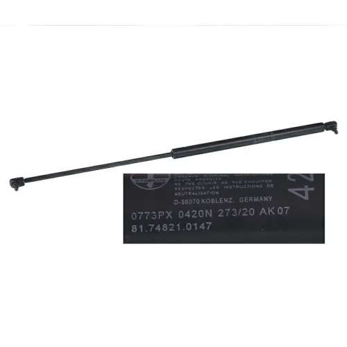 SIŁOWNIK GAZOWY 700MM 420N