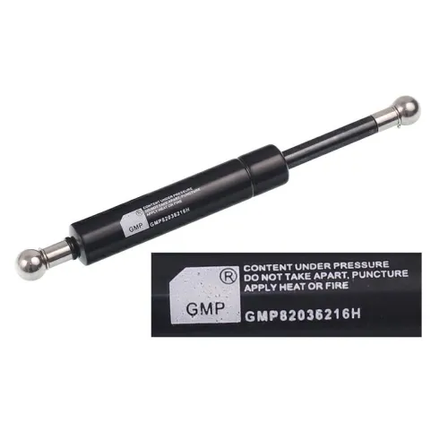 SIŁOWNIK GAZOWY 215MM 850N DRZWI CASE MXU STEYR