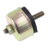 ODBÓJ GUMOWY M 8/35X25MM 2 ŚRUBY - ŁĄCZNIK MASKI C-385, 80600200, 55115205, 83681010, 83305026, 67115205