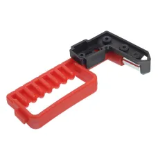 GMP GMP839H — MŁOTECZEK DO WYBIJANIA SZYB KPL. Z RĄCZKĄ, Z WIESZAKIEM, DŁUGOŚĆ 19CM