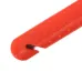 MŁOTECZEK DO WYBIJANIA SZYB KPL. Z WIESZAKIEM I NOŻYKIEM, TYP 2, DŁUGOŚĆ 17CM
