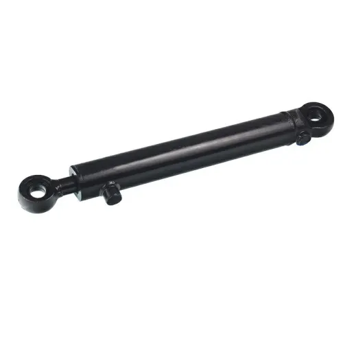 SIŁOWNIK HYDR. DWUSTRONNEGO DZIAŁANIA 530/830mm, FI28mm, SKOK 300mm, CJ2F-50/28/300, C-385 WSPOMAGANIA UKŁ. KIEROWNICZEGO