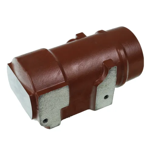 KORPUS CYLINDRA PODNOŚNIKA MF-3, FI 79,3mm