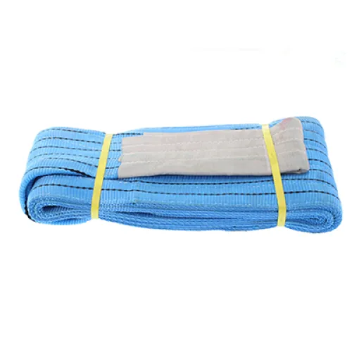 ZAWIESIE PASOWE  8T,  4,0M B=240MM