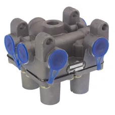 GMP GMP9347022100H — ZAWÓR CZTEROOBWODOWY DAF, MAN, MB STEYR, 1XM22X1,5 + 6XM16X1,5