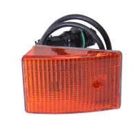 LAMPA KIERUNKOWSKAZU MB ACTROS LEWA, Z GNIAZDEM PRZYŁĄCZENIOWYM, L=650MM