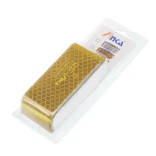 DM GMP9620RA-4 — TAŚMA ODBLASKOWA ODCINEK 4MB ŻÓŁTA III GENERACJA ,KONTUROWA