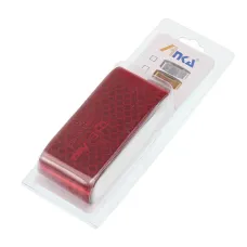 DM GMP9630RA-4 — TAŚMA ODBLASKOWA ODCINEK 4MB CZERWONA III GENERACJA ,KONTUROWA