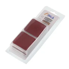 DM GMP9630SA-4 — TAŚMA ODBLASKOWA ODCINEK 4MB CZERWONA III GENERACJA, PRZERYWANA, KONTUROWA