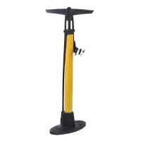 POMPKA ROWEROWA SŁUPKOWA WYSOKOŚĆ 55CM