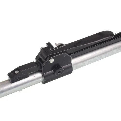 DRĄŻEK ROZPOROWY 2565-2935MM, FI 38MM (ZABEZPIECZAJĄCY), ALUMINIOWY, PAKOWANY PO 4 SZT