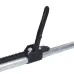DRĄŻEK ROZPOROWY 2565-2935MM, FI 38MM (ZABEZPIECZAJĄCY), ALUMINIOWY, PAKOWANY PO 4 SZT