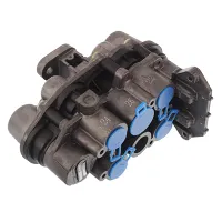 ZAWÓR WIELODROŻNY IVECO 1XM22X1,5 + 5XM16X1,5