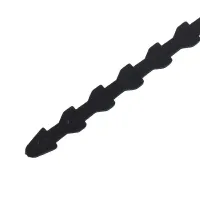 OPASKI ZACISKOWE - KULKOWE L=170MM, 100SZT/OPAKOWANIE