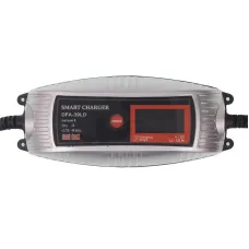 GMP GMPAT6124H — PROSTOWNIK ELEKTRONICZNY 6-12V 4A DO WSZYSTKICH TYPÓW AKUMULATORÓW